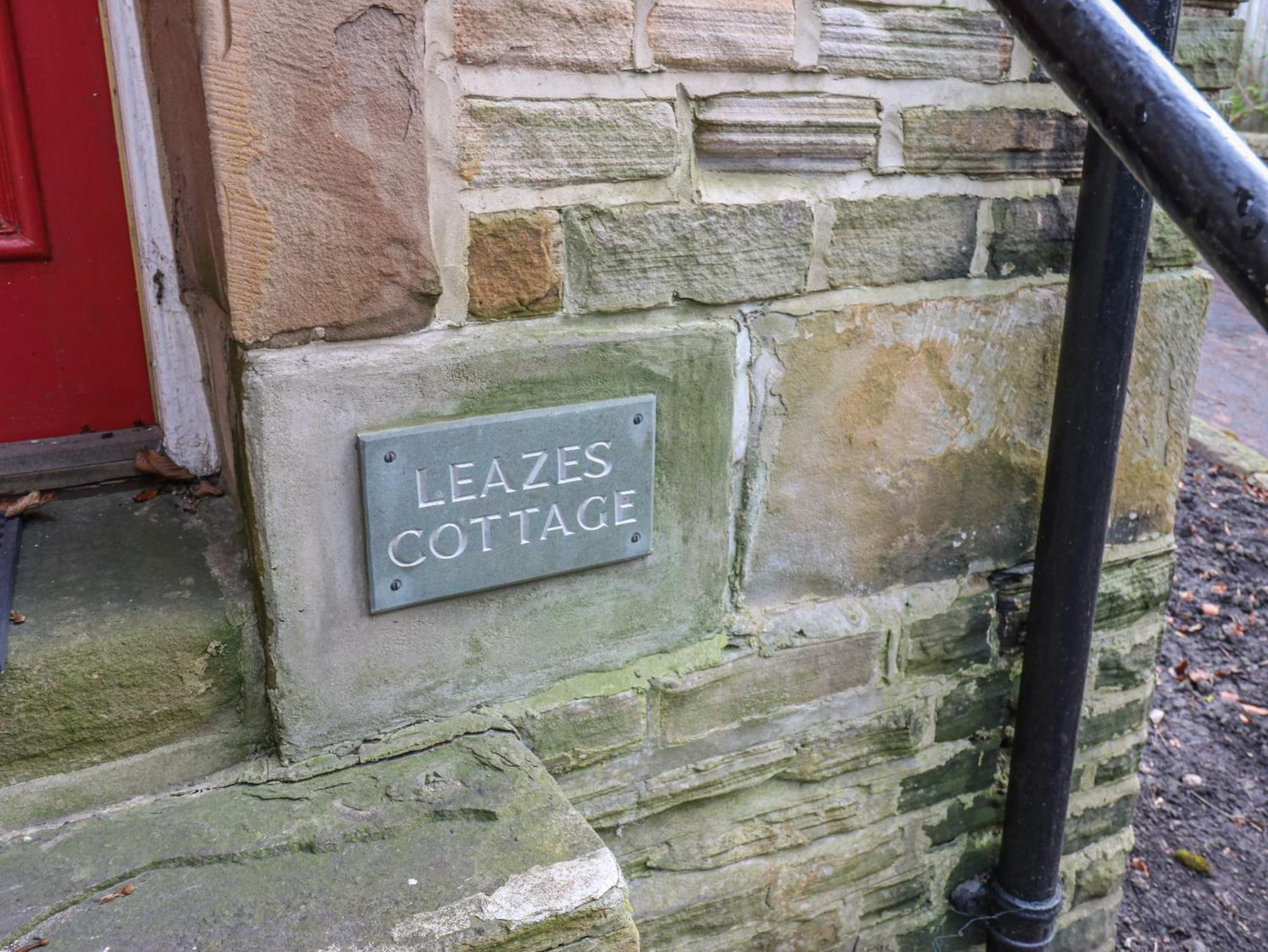 Leazes Cottage Durham Exteriér fotografie