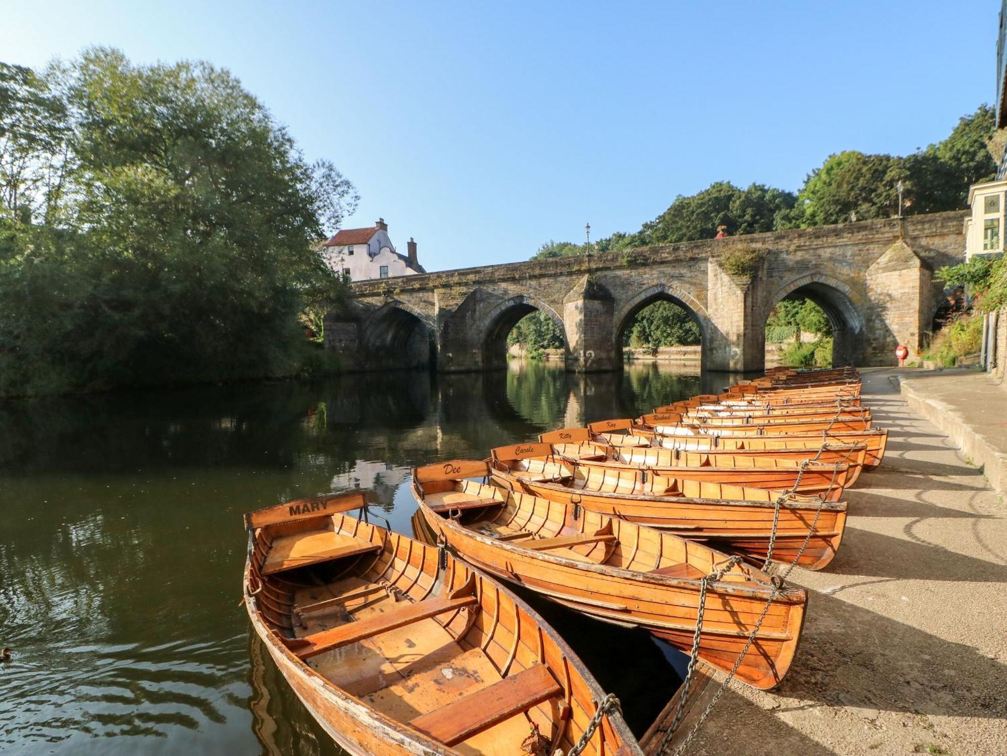 Leazes Cottage Durham Exteriér fotografie