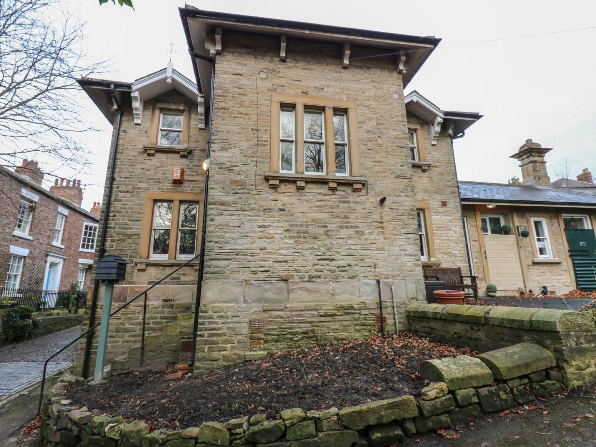 Leazes Cottage Durham Exteriér fotografie