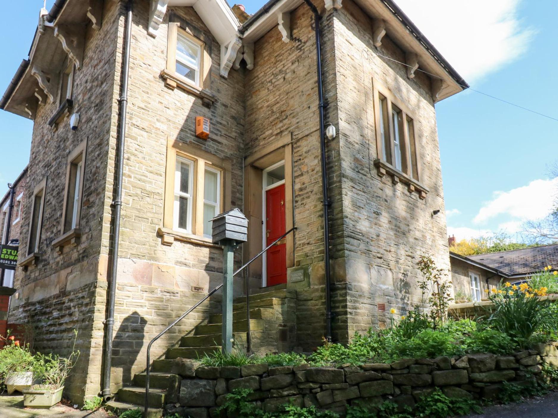 Leazes Cottage Durham Exteriér fotografie